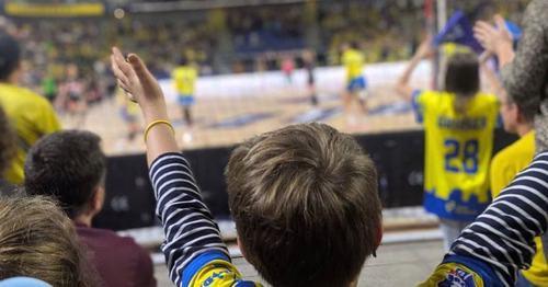 Les Dragonnes du Metz Handball gagnent contre Brest mais voient leur titre de championnes s'éloigner