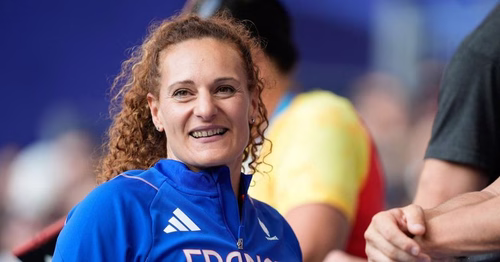 Athlétisme : "Toujours en capacité de rivaliser", Mélina Robert