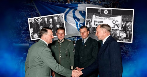 Informe Olé: ¿era Adolf Hitler hincha del Schalke 04?