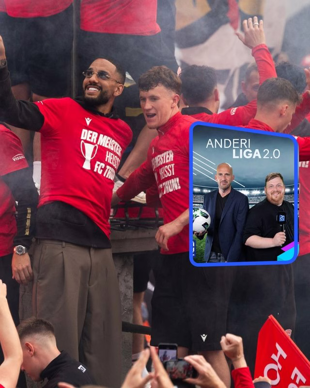 Podcast «Anderi Liga 2.0»: FC Thun feiert – YB, Basel und GC versagen