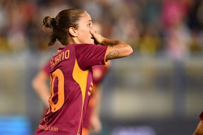 Calcio femminile, le migliori italiane della ventesima giornata di Serie A. Giugliano mattatrice, bene Visentin
