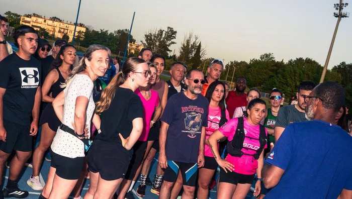 150 coureurs s'entraînent chaque semaine pour le premier marathon d'Avignon !