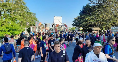 Marathon de la Liberté : des dossards à retirer en main propre et un bracelet participant pour lutter contre la fraude