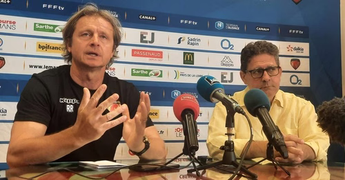 Au bon souvenir du Mans FC, Réginald Ray, l'entraineur de Bastia, pourrait jouer un mauvais tour à son ancien club