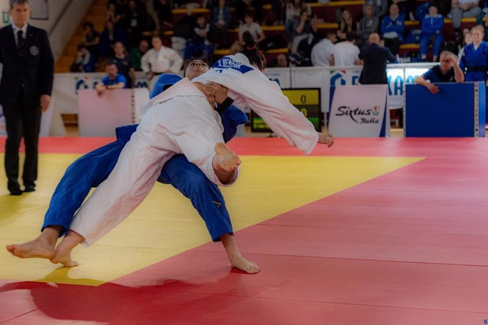 Judo, Italia protagonista a Dushanbe: Giuffrida e Tavano d’oro, Perna rivelazione – SPORTFACE.IT