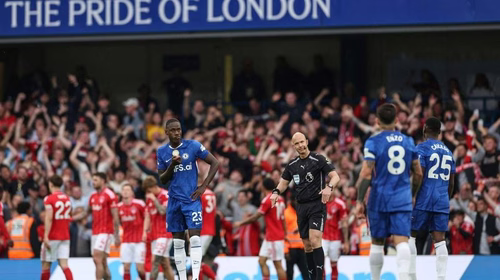 Chelsea verliert gegen Forest: Sechste Pleite in Serie