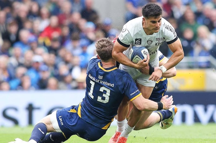 Final de Champions sin argentinos: dos figuras de los Pumas quedaron eliminadas