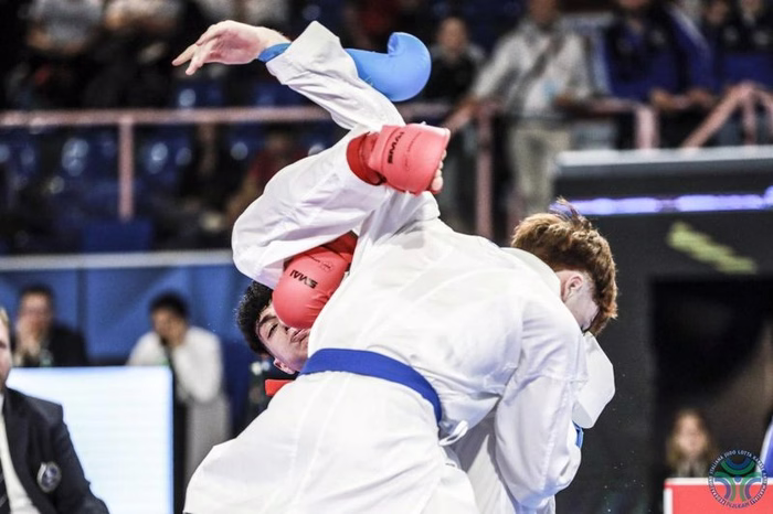 Karate, Ostia capitale tricolore: oltre 800 atleti ai Campionati Italiani U21 e Master – SPORTFACE.IT
