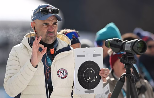 Biathlon : Après un long exil norvégien, Siegfried Mazet est le nouvel entraîneur de tir de l’équipe de France masculine