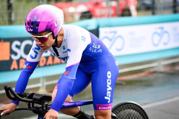 Vuelta España Femenina 2026: Kerbaol si prende la terza tappa, Paternoster in top 10. Koch resta leader