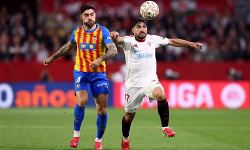 Ex-OM : Deux anciens marseillais relancent le FC Séville