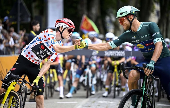 Giro 2026 : La liste des coureurs engagés
