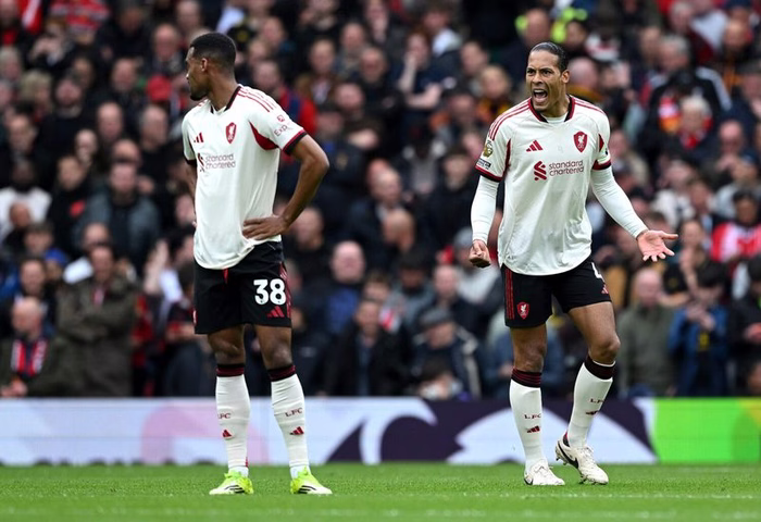 Van Dijk schlägt Alarm: Liverpool hat im Sommer „viel zu tun“