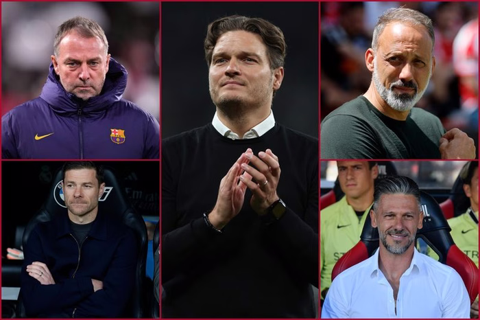 La Liga importa fútbol alemán: Terzic, el último de una lista con grandes éxitos y un fracaso