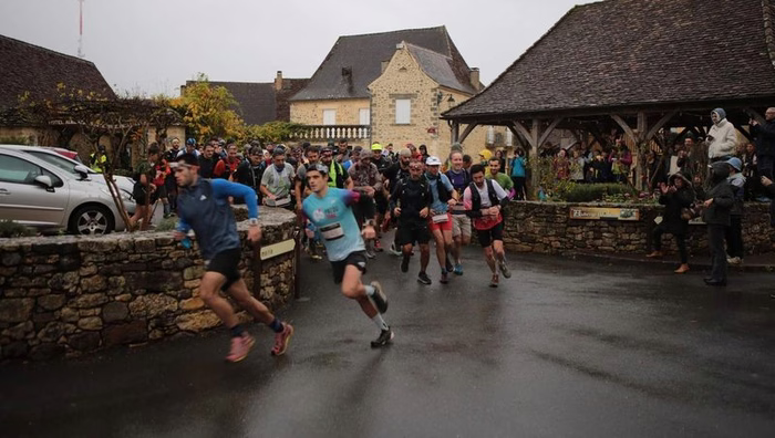 Le trail du Lébérou à Audrix, c'est en novembre, mais inscrivez