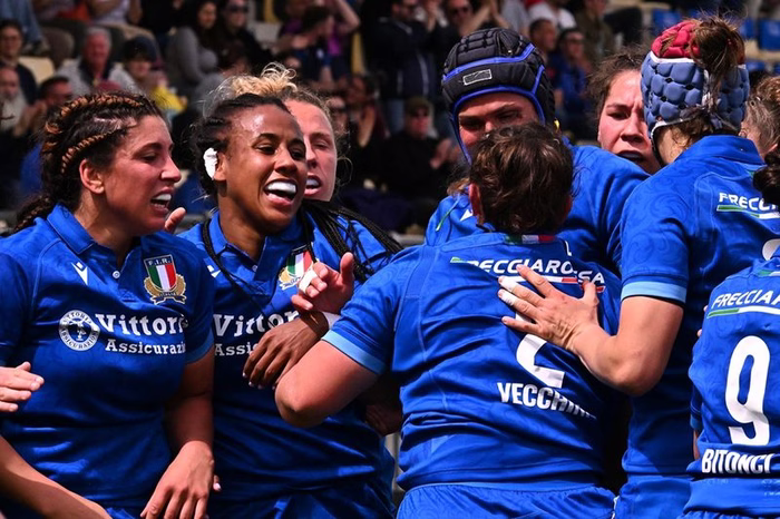 Sei Nazioni femminile 2026, le convocate dell’Italia per il match contro l’Inghilterra