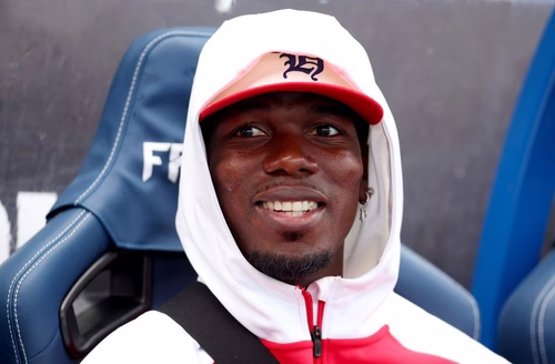 Pogba confessa: “Ero depresso! Amici e familiari mi hanno aiutato”