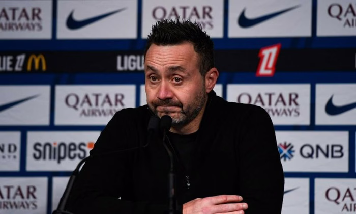Dugarry : "De Zerbi n’avait pas le niveau pour entraîner l’OM"