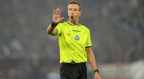 Liga Europa: Davide Massa arbitra visita do Sporting de Braga a Friburgo