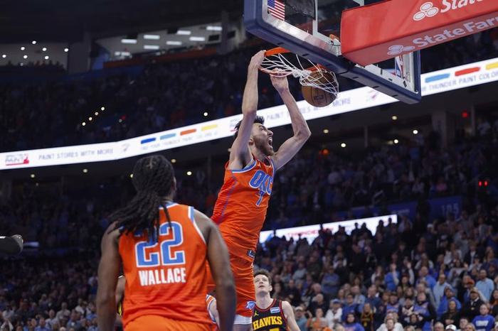 NBA Playoff, Thunder e Pistons partono forte: ko Lakers e Cavaliers in Gara 1 – SPORTFACE.IT