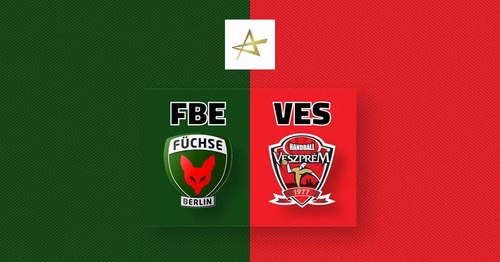 Liveticker Füchse Berlin - Veszprém KC 10:5 LIVE