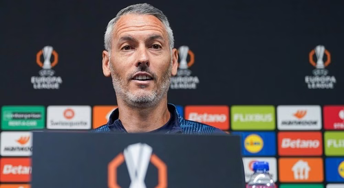 Carlos Vicens quer Sporting de Braga "com personalidade e coragem"