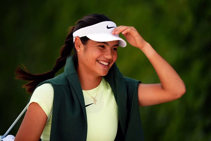 Emma Raducanu targets Strasbourg return to action after Italian Open withdrawal