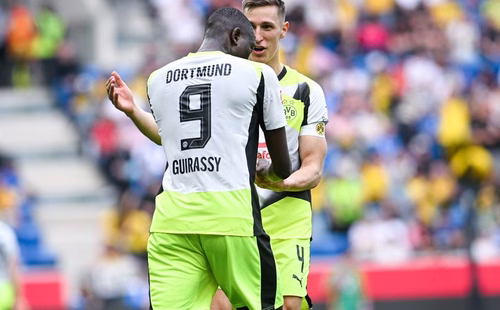BVB: Trifft sich Guirassy mit den Bossen dieses Klubs?