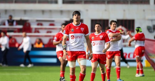 Pro D2 : le Biarritz Olympique avec ses cadres à Béziers, trois changements dans l'équipe de départ