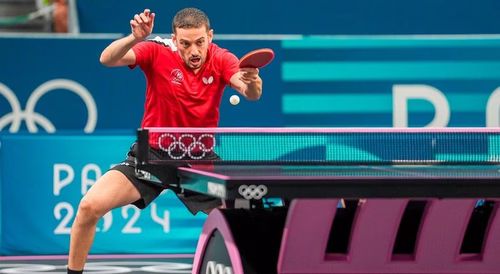Portugal afastado pela França nos oitavos do Mundial de ténis de mesa