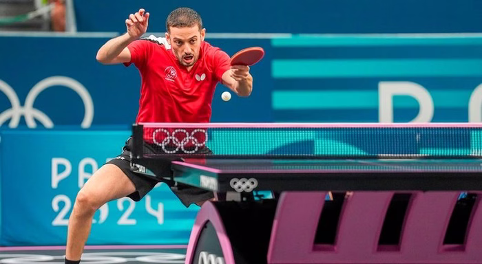 Portugal afastado pela França nos oitavos do Mundial de ténis de mesa