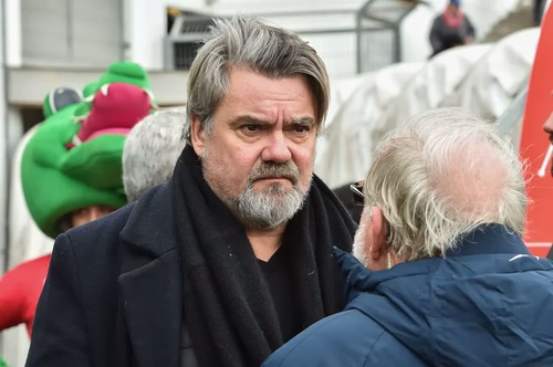 [Témoignage] Olivier Nicollin: “Un club omnisports ? J’en ai parlé avec Michaël Delafosse, ça ne le dérange pas”