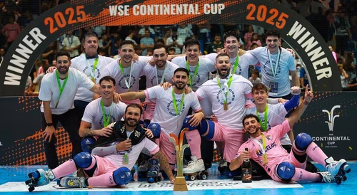 Sporting e Óquei anteveem quartos da Champions de hóquei equilibrados