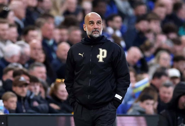 „Nicht in unserer Hand“: Guardiola über Kontrollverlust im Titelkampf