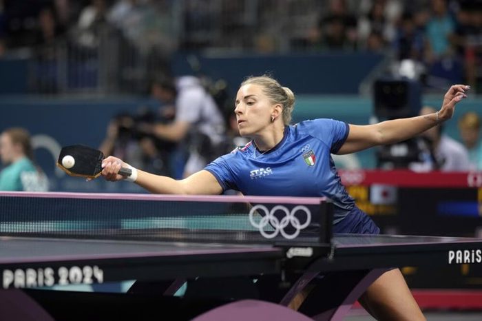 Tennistavolo, l’Italia femminile cede negli ottavi alla Francia ai Mondiali a squadre