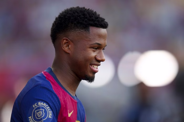 👋 Ansu Fati lascia il Barça a titolo definitivo: sarà riscattato dal Monaco! Le cifre