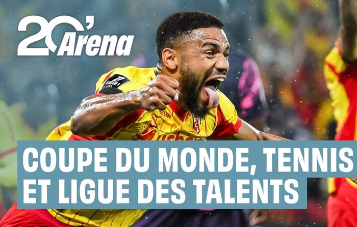 20 Minutes Arena : le rendez-vous sport de 20 Minutes ! #21 - 20 Minutes
