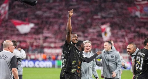 Bayern Munich-PSG : comment Pacho a inversé la tendance dans sa double confrontation ?