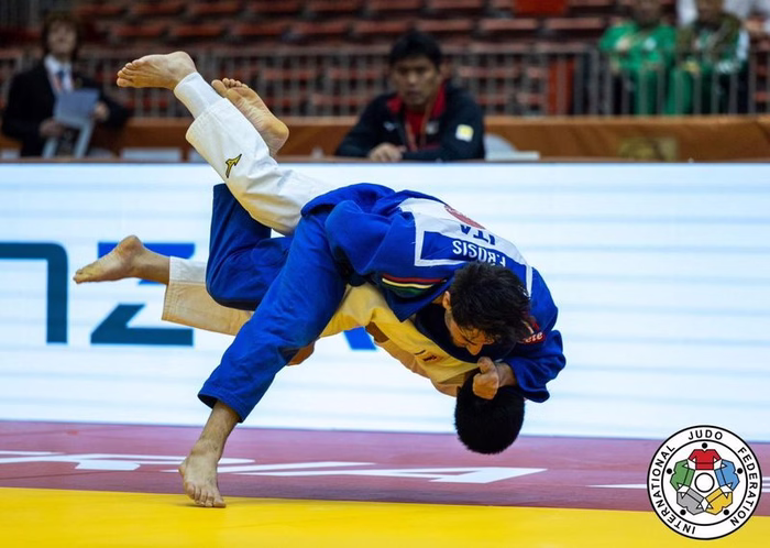 Judo, quattro azzurri in gara alla European Cup Senior di Gori – SPORTFACE.IT