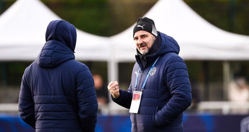 Ligue 2 : À Troyes, Brendan McFarlane devrait assurer l'intérim après le départ de Sibierski