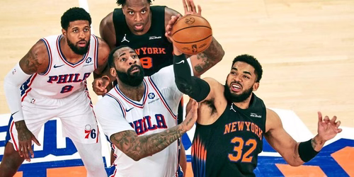 New York Knicks begnügen sich diesmal mit "normalem" NBA-Sieg