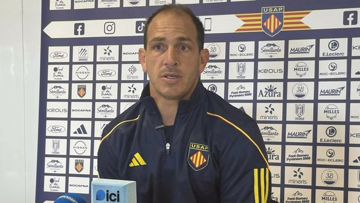 Sport d'ici en Auvergne : Benjamin Urdapilletta de retour à l'ASM