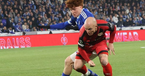 Ligue Conférence Les notes de Racing Club de Strasbourg - Rayo Vallecano : Barco et Enciso ont tout raté