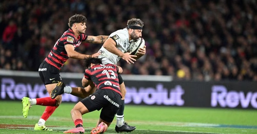Stade Toulousain : Mauvaka et Dupont titulaires, la compo pour le déplacement à Marseille contre Toulon