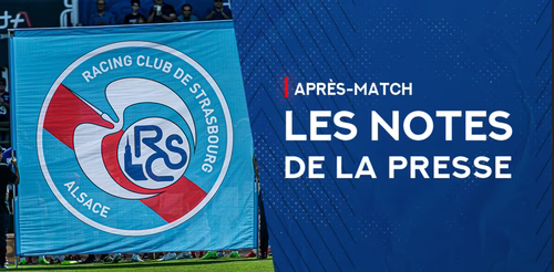 Les notes de la presse : Penders surnage, le Racing sanctionné