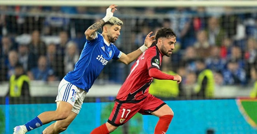 Ligue Conférence : Le rêve européen s'envole, le Racing éliminé aux portes de la finale