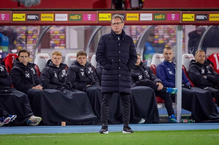 Kader: Sieben Österreicher aus der Bundesliga