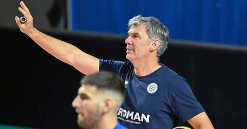 Ball : Loïc Le Marrec, d'entraîneur à directeur sportif du MHSC ?