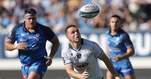 Top 14 : la compo de la Section Paloise pour la réception de Castres