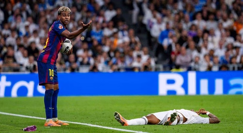 FC Barcelona espreita título frente ao Real Madrid em rivalidade